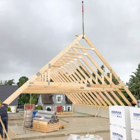 Dachdeckerei Waldeck in Schleswig Referenzen 04