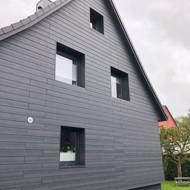 Dachdeckerei Waldeck in Schleswig Leistungen moderne Fassaden 02