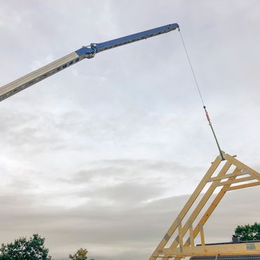 Dachdeckerei Waldeck in Schleswig Leistungen Zimmereiarbeiten 03