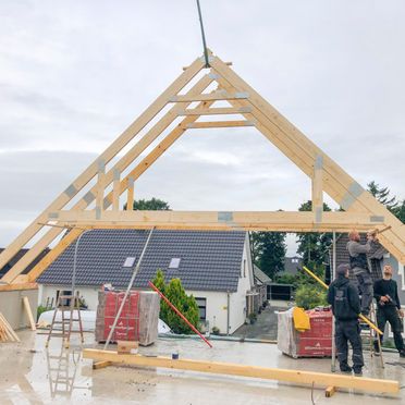 Dachdeckerei Waldeck in Schleswig Leistungen Zimmereiarbeiten 02