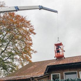 Dachdeckerei Waldeck in Schleswig Referenzen 16