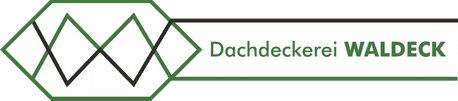 Logo - Dachdeckerei Waldeck aus Schleswig